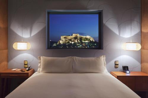 luxury hotels in Athens