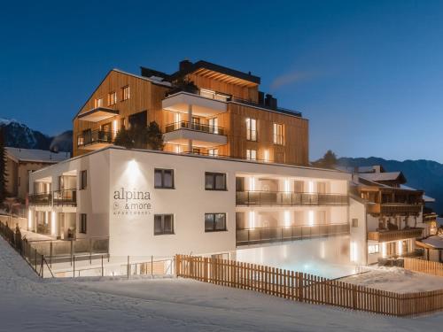 luxury hotels in Serfaus Fiss Ladis