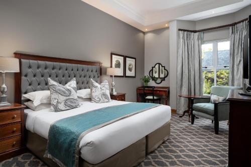 luxury hotels in Johannesburg