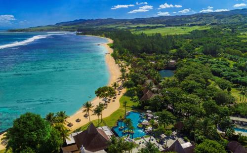 luxury hotels in Mauritius South Coast