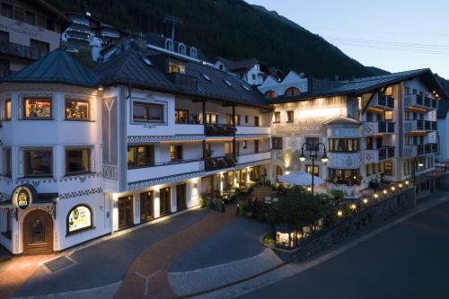 luxury hotels in Ischgl