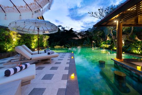 luxury hotels in Canggu