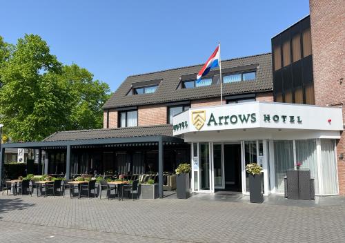 luxury hotels in Pieterpad