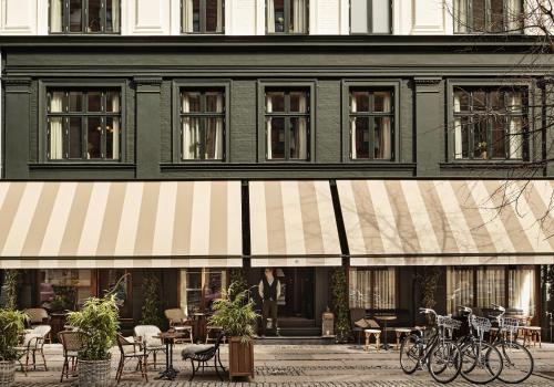 luxury hotels in Copenhagen