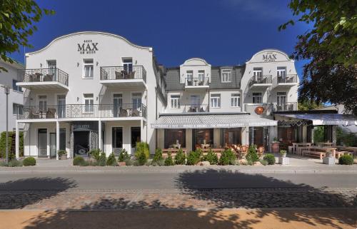 luxury hotels in Warnemünde