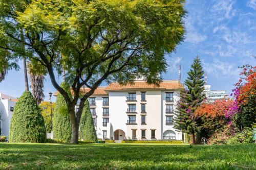 luxury hotels in Querétaro