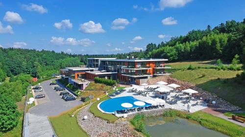 luxury hotels in Poland