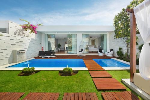 luxury hotels in Seminyak