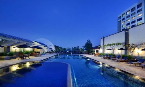 luxury hotels in West Java