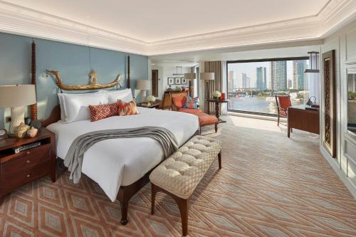 luxury hotels in Bangkok