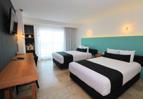 luxury hotels in Veracruz