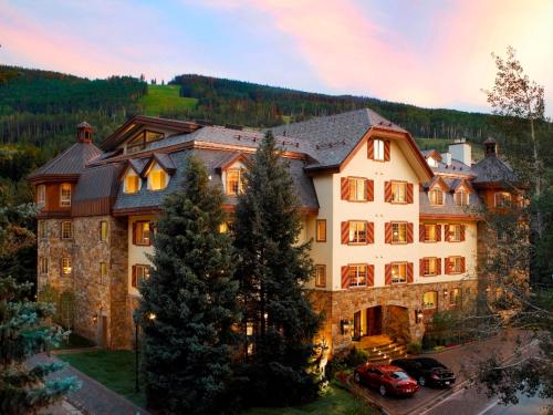 luxury hotels in Colorado