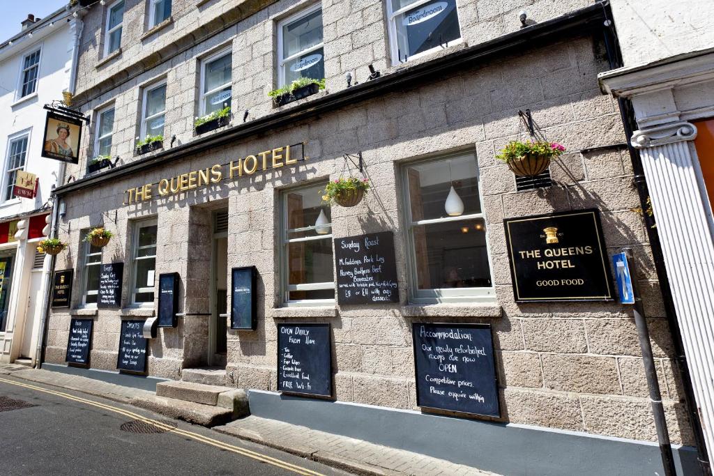 The Queens St Ives
