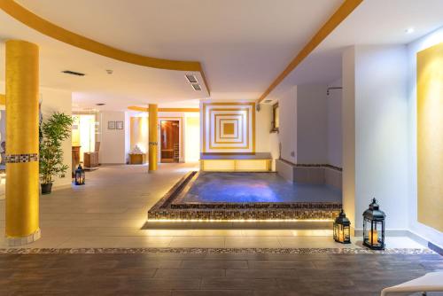 luxury hotels in Madonna Di Campiglio