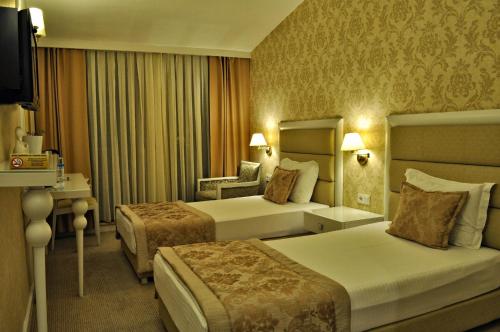 luxury hotels in Edirne