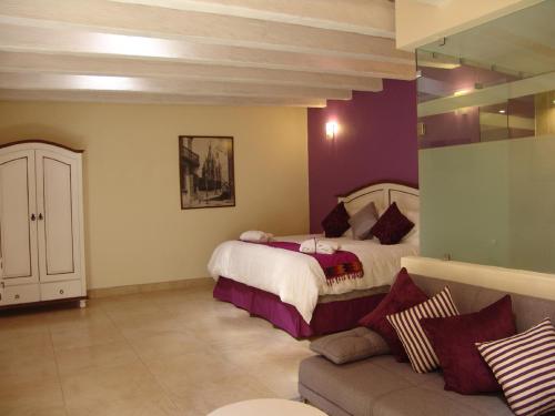 luxury hotels in San Miguel De Allende