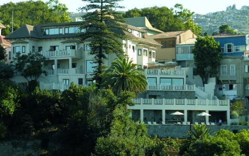 luxury hotels in Valparaíso