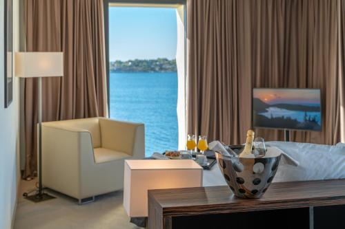 luxury hotels in Zadar County