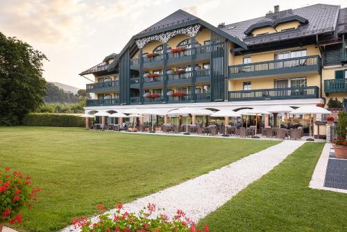 luxury hotels in Salzburg