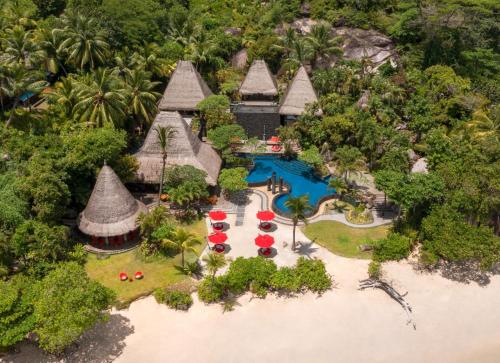 luxury hotels in Beau Vallon