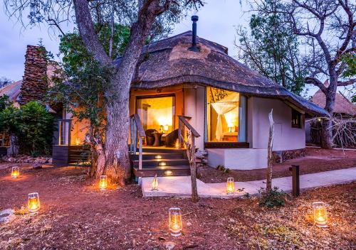 luxury hotels in Kruger National Park