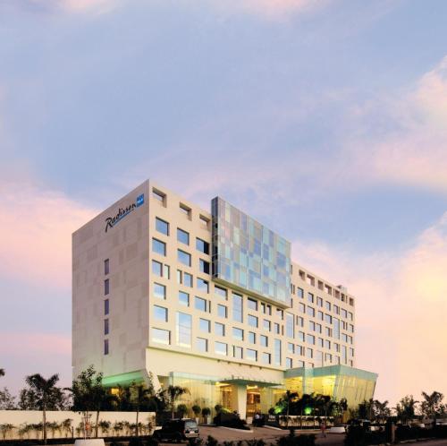 luxury hotels in Pune