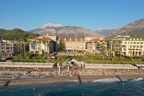 luxury hotels in Kemer