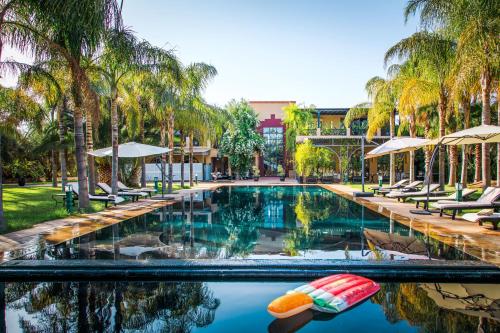 luxury hotels in Marrakech-Tensift-Haouz