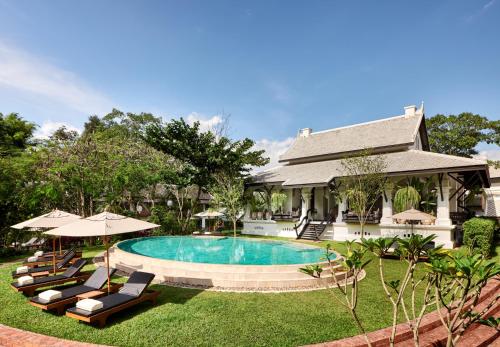 luxury hotels in Luang Prabang