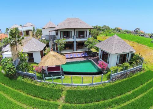 luxury hotels in Canggu