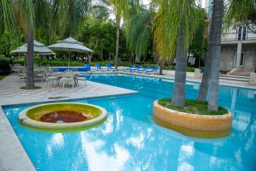 luxury hotels in Morelos