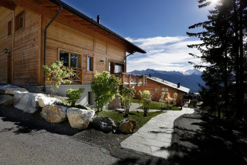 luxury hotels in Crans-Montana