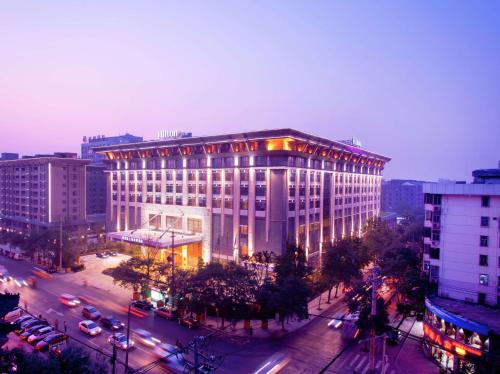 luxury hotels in Shaanxi