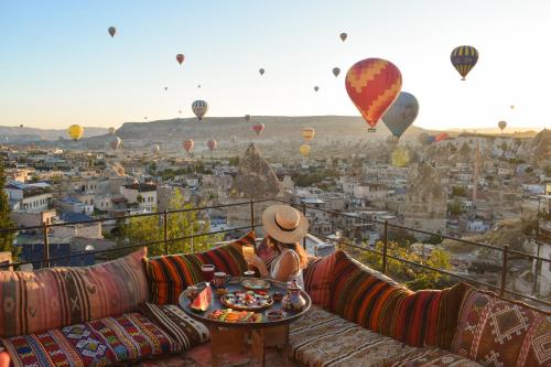 luxury hotels in Goreme