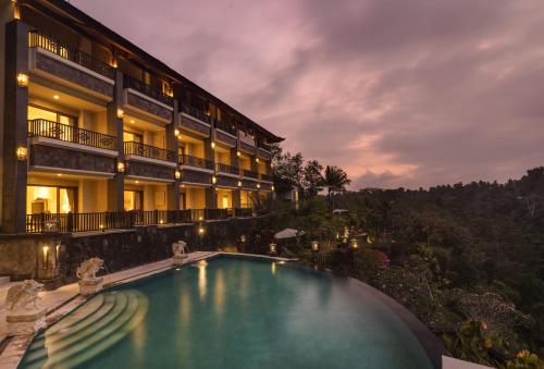 luxury hotels in Payangan