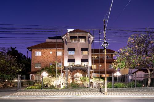 luxury hotels in Asunción