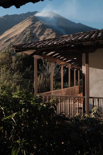 El Albergue Ollantaytambo