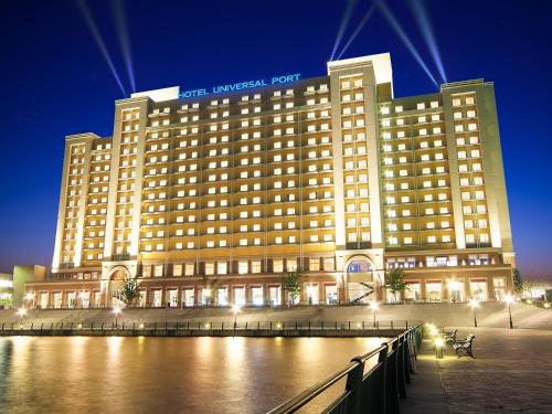 luxury hotels in Kobe