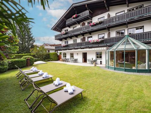 luxury hotels in Kitzbühel