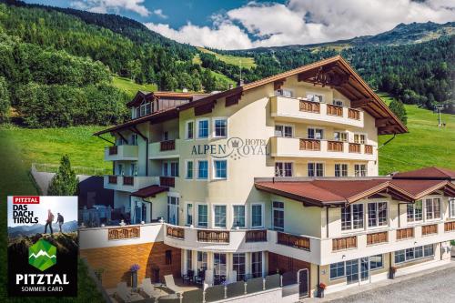 luxury hotels in Sankt Leonhard Im Pitztal