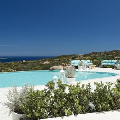 luxury hotels in Sardinia North