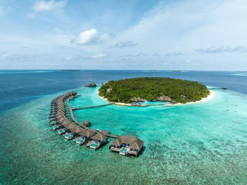 luxury hotels in Northern Atolls