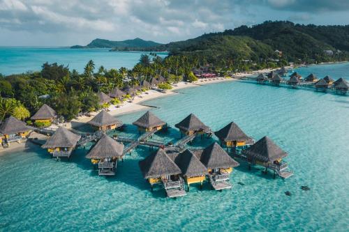 luxury hotels in Bora Bora