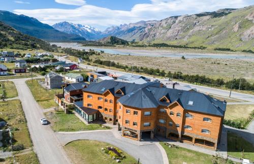 luxury hotels in Patagonia