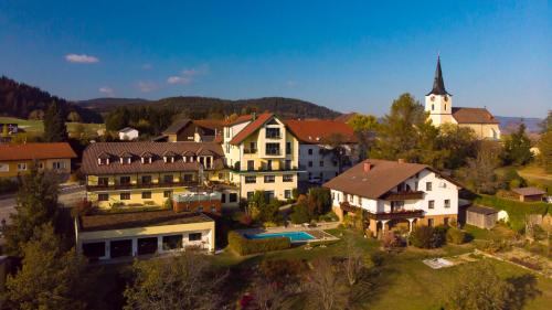 luxury hotels in Lower Austria