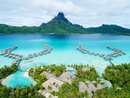 luxury hotels in Bora Bora