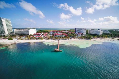 luxury hotels in Cancún