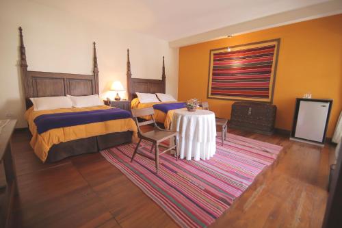 luxury hotels in Sucre