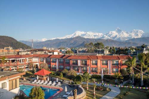 luxury hotels in Lalitpur, Nepal