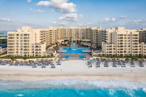 luxury hotels in Cancún